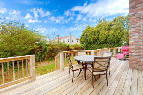 Sandy Toes Retreat in Plymouth, USA