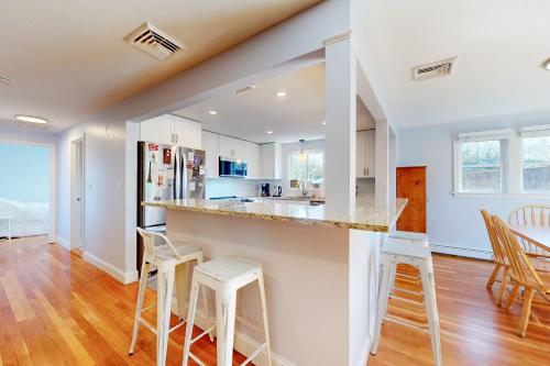 Sandy Toes Retreat in Plymouth, USA