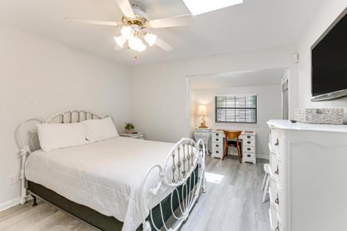 Pet-Friendly Tallahassee Home Near Downtown!