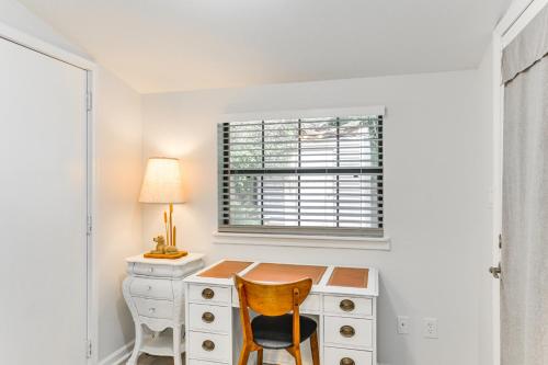 Pet-Friendly Tallahassee Home Near Downtown!