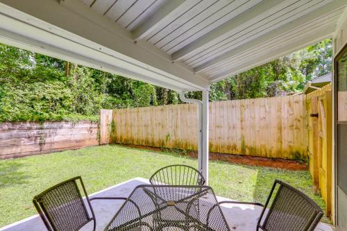 Pet-Friendly Tallahassee Home Near Downtown!