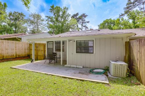 Pet-Friendly Tallahassee Home Near Downtown!