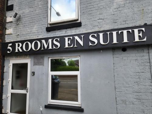 THE NEW Accommodation FREE complementary breakfast BnB Sutton in Ashfield