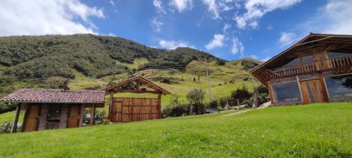 外観, Cabaña Lato_puzhio (Cabana Lato_puzhio) in チョロデレ