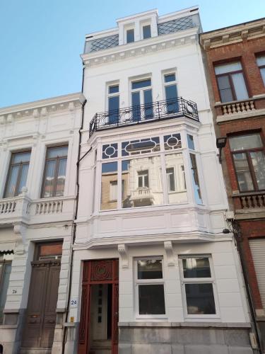 Stay in Artist’s Gallery, Antwerpen (Foto 11)