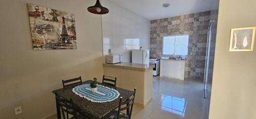 Casa Duplex Esperança - Ar e Garagem Privativa (Casa Duplex Esperanca - Ar e Garagem Privativa) in Bom Jesus da Lapa