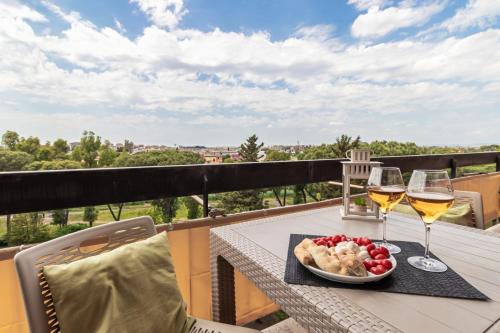 The Sunset Rhome Elegant Suite with Wifi AC, Rome (photo 5)