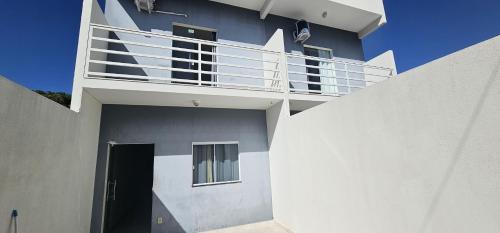 Casa Duplex Alegria - Ar e Garagem Privativa in Bom Jesus da Lapa