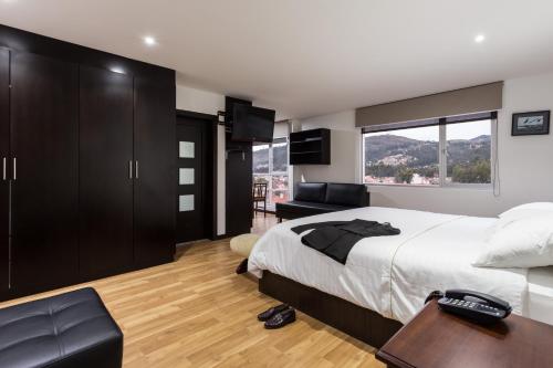Gaviota Apartments & Suites Cuenca