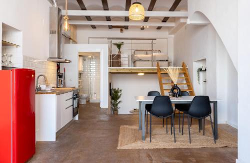 Loft Industrial Doble Altura, Valencie (fotografie 3)