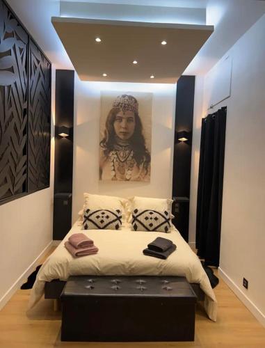 Cocon au cœur de Nice