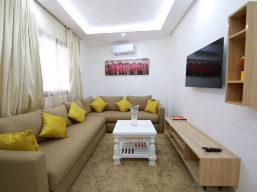 Appartement familial moderne à Marrakech - Tap to explore photos