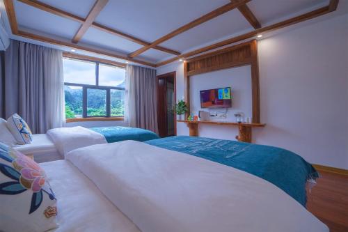Easy House, Zhangjiajie