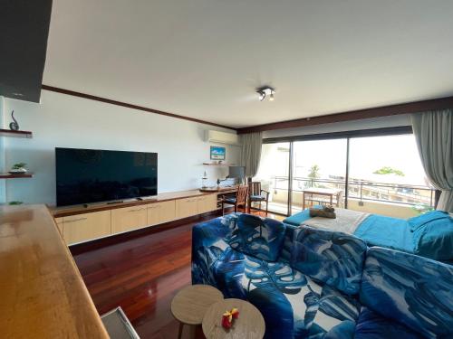 Studio Blue Moana - Private apartment with sea view