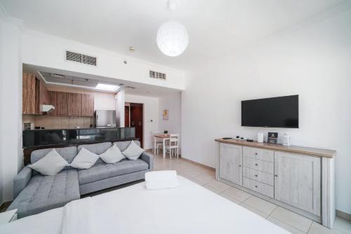 Studio close to Burj Khalifa and Downtown Dubai, Dubaj (fotografie 2)