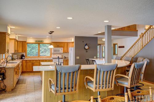 Sabels Retreat On Summit Lake in Summit Lake, USA