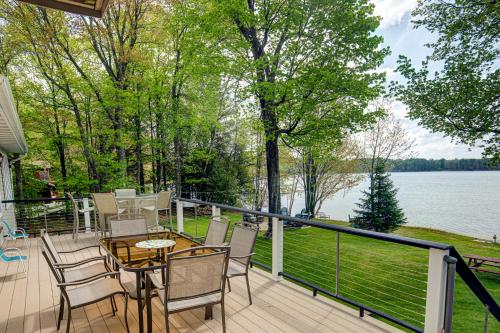 Sabels Retreat On Summit Lake in Summit Lake, USA