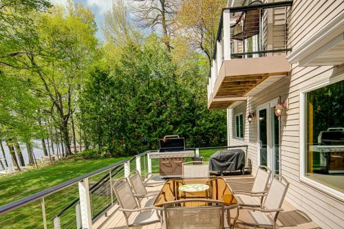 Sabels Retreat On Summit Lake in Summit Lake, USA