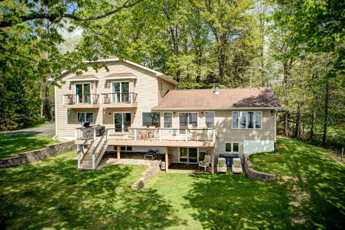 Sabels Retreat On Summit Lake in Summit Lake, USA