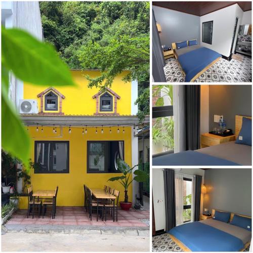 Ốc Homestay Cát Bà (Oc Homestay Cat Ba) in カットバ島