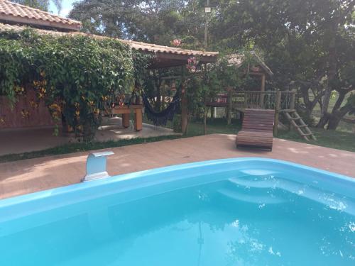 Ieeja, Aconchegante Sítio em Lagoinha SP (Aconchegante Sitio em Lagoinha SP) in Lagoinha (Sao Paulo)