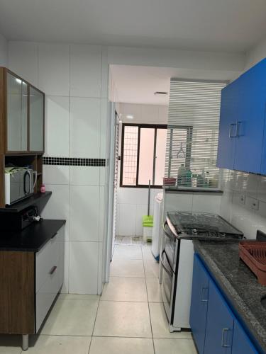 Apartamento enseada guaruja familia in Enseada