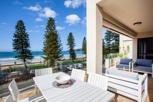 Oceanfront Oasis Manly - image 11