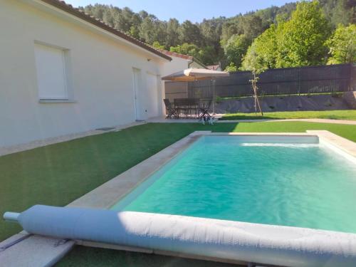 Les Villas du Lignon - Votre escapade en Ardèche avec piscine privée