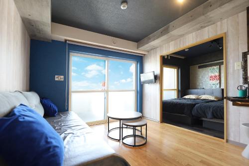 BIOSvilla1215-ライラックまつり-大通公園までアクセス良好-W-2&S-2 Beds