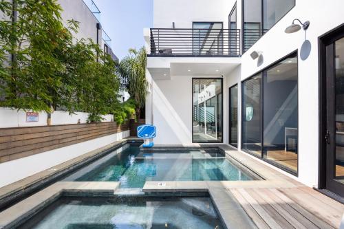 The Palms Pad - 5 Min from Beach - Golf,Arcade,Sauna, Los Ángeles (foto 10)