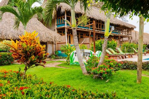 Tiki Hut Hostel