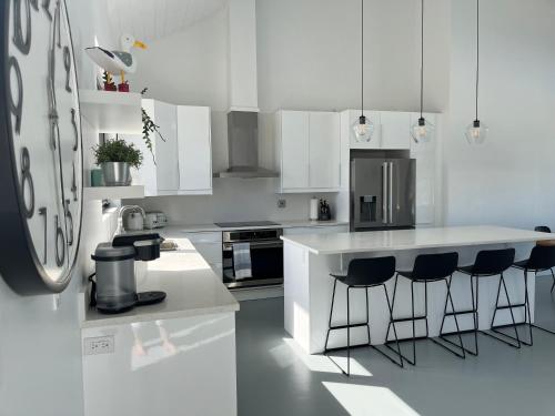 Cocina, Slow M'Ocean Paradise in Whitby