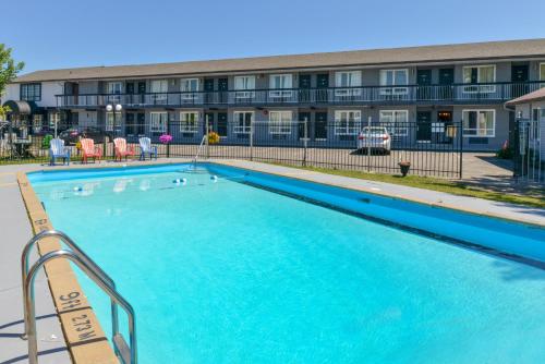 Canadas Best Value Inn St. Catharines