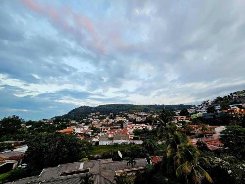 Cozy Apartment w Panoramic View 2BR Georgeous Balcony Pool and Gym - Avitat Link Antiguo Cuscatlán