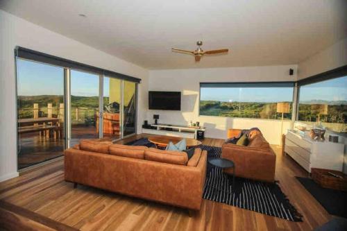 Martyrs Lookout - Luxury Accommodation in Peterborough