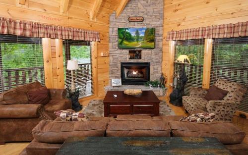 Simply Amazing in Pigeon Forge, USA