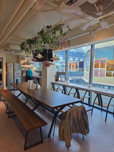 Lounge/area TV in comune, SEOUL CUBE JONGRO  in Seul