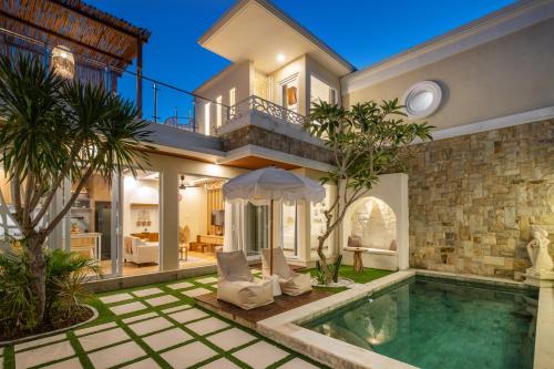 Villa Dove by OriVista