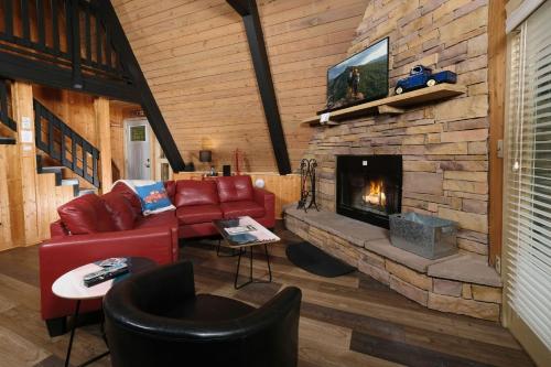 The Ravens Nest in Gatlinburg, USA