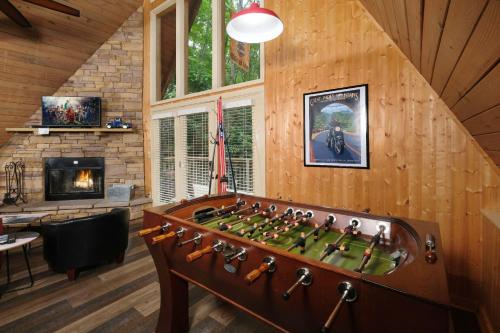 The Ravens Nest in Gatlinburg, USA