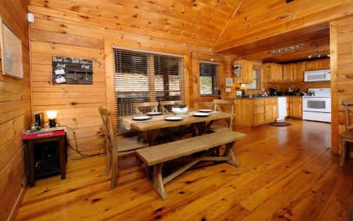 The Hideaway in Gatlinburg, USA