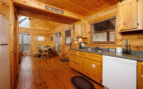 The Hideaway in Gatlinburg, USA