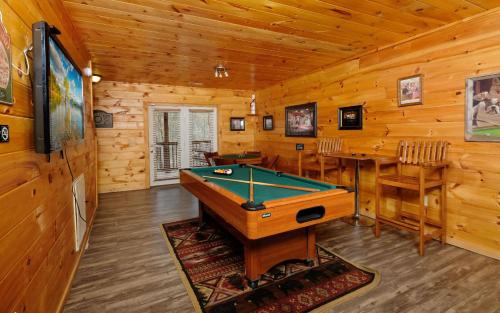 The Hideaway in Gatlinburg, USA
