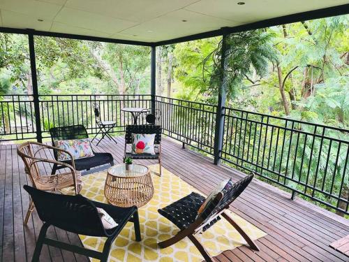Kert, Hawkesbury Wisemans Ferry - Private riverside oasis in Wisemans Ferry