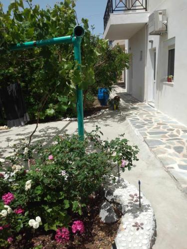 Exterior view, Maistros Apartments Zakros in Itanos