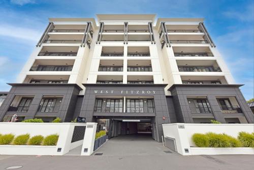 West Fitzroy Apartments - Accommodation - Christchurch