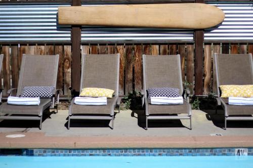 Inn at South Lake Tahoe - 수영장