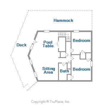 Four-Bedroom Holiday Home image 3