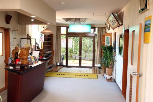 Hol, Sugakuso in Yamanakako