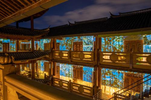 Lijiang Shuhe Zuo'an Inn